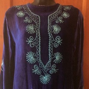 👗2 for $50👗Vintage Evening Dress (Made in India)